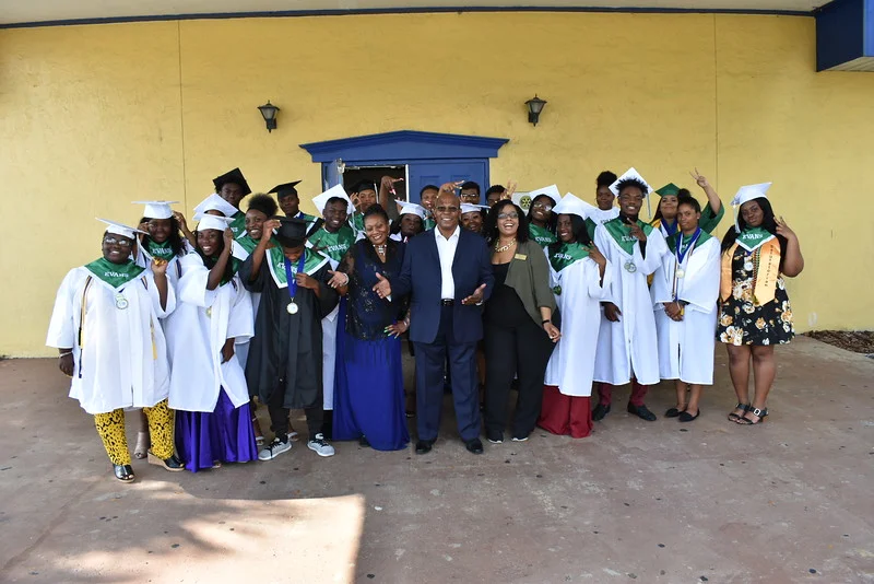 UFCF's Future Leaders United Class of 2019 Receives $17,700 in Scholarships
