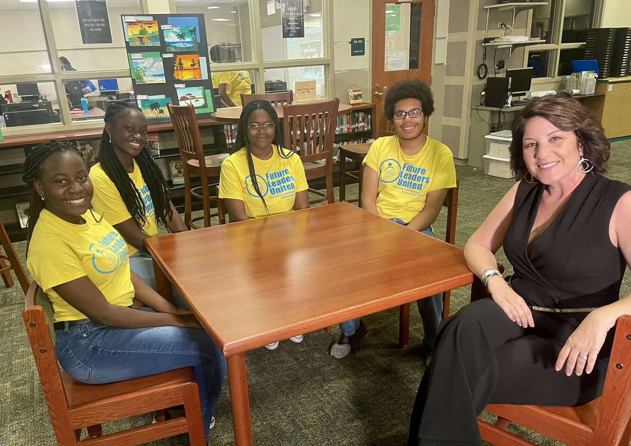 Wesh 2: Central Florida nonprofit organization offers mentoring program for students