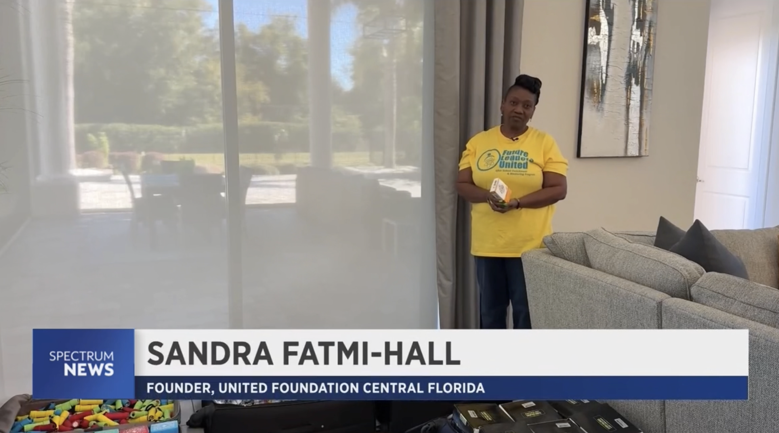 Central Florida hurricane relief team returns from Jamaica