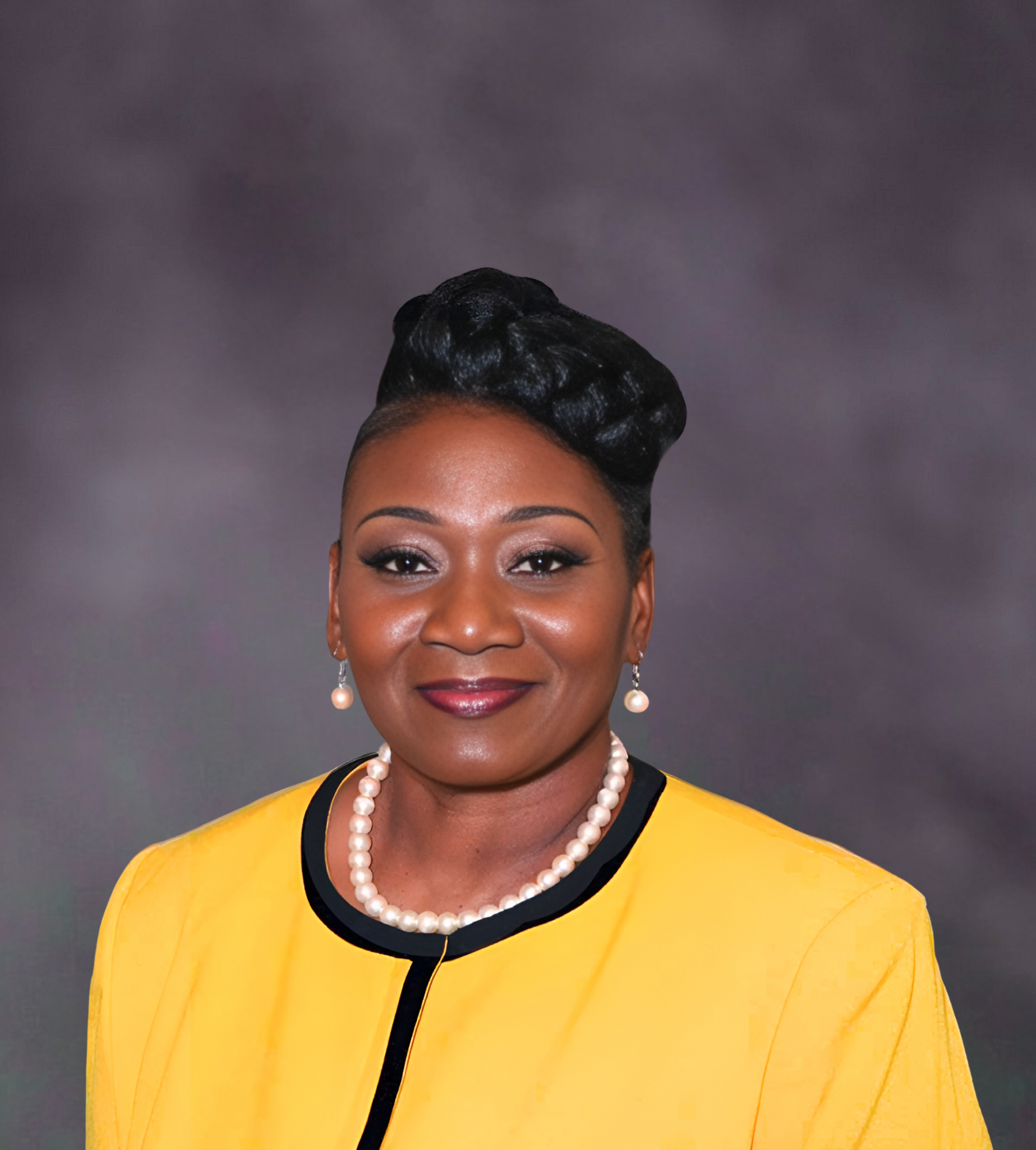 Sandra Fatmi-Hall