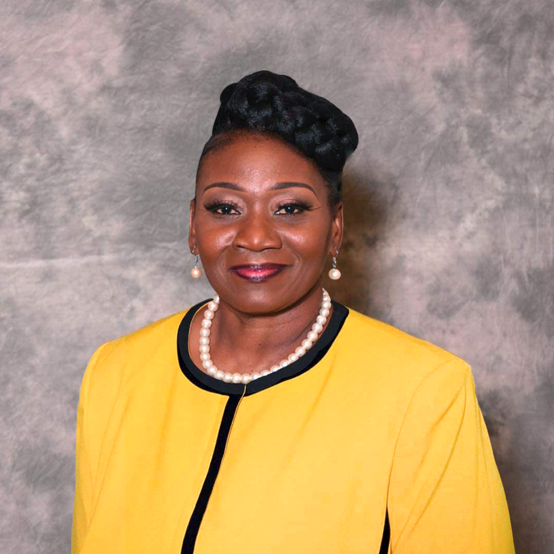 Sandra Fatmi-Hall