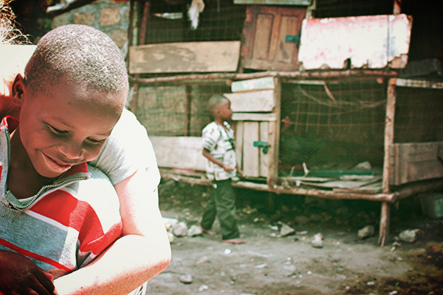 I Ignored My Better Judgement In Kenya and It Paid Off. Big Time.