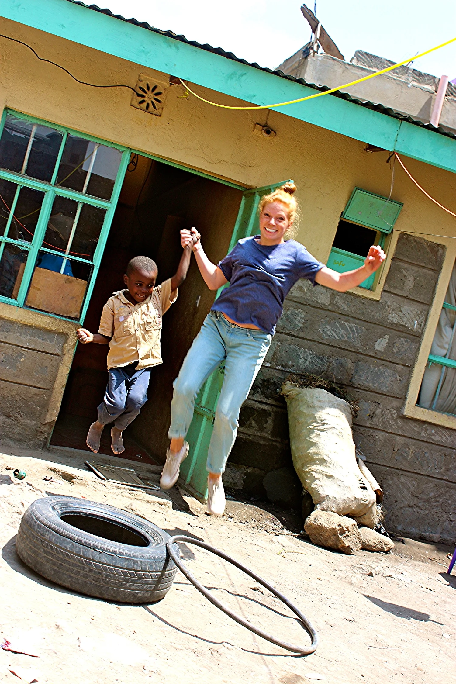 kenya travel guide volunteer program advice