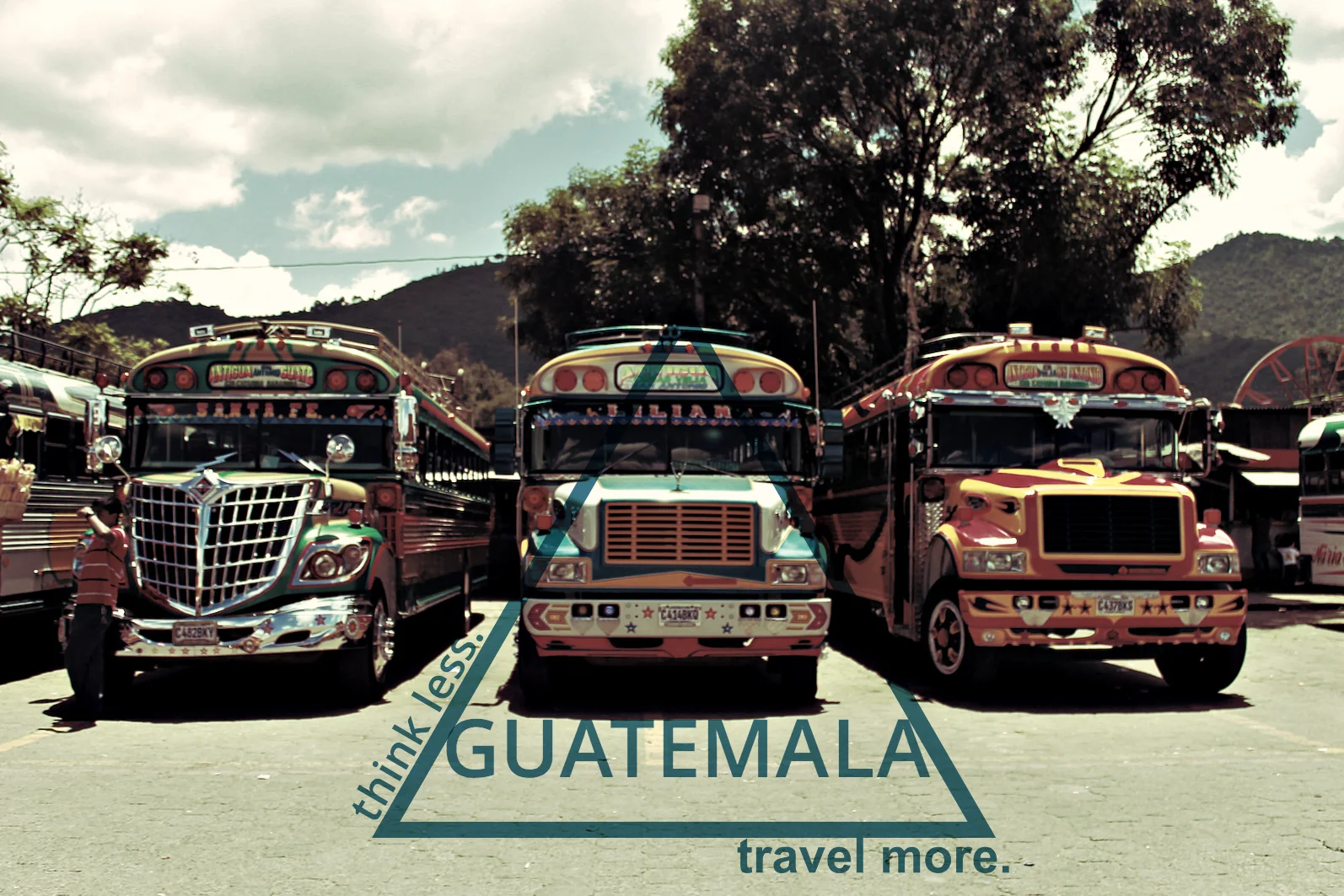 Miss At Your Peril, Guatemala Is A Highlight Of Independent Travel.