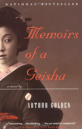 Memoirs Of A Geisha