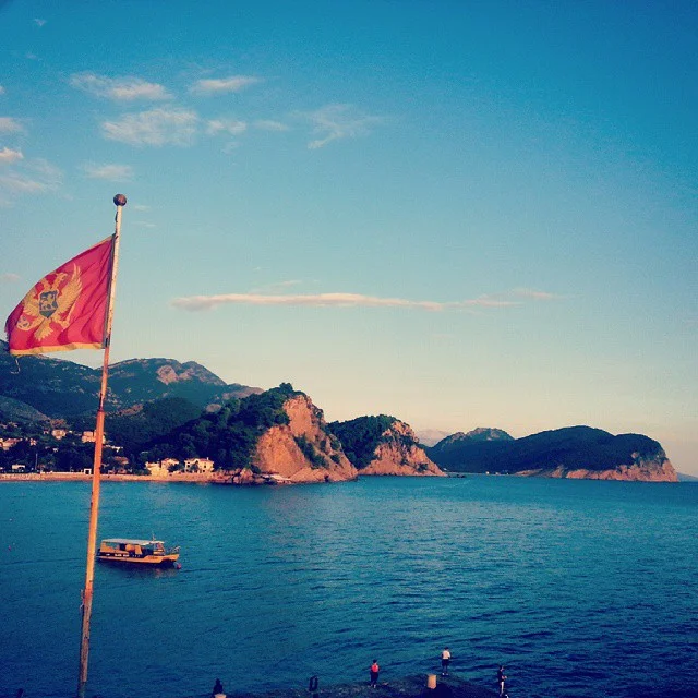 Petrovac Montegro Flag.jpg