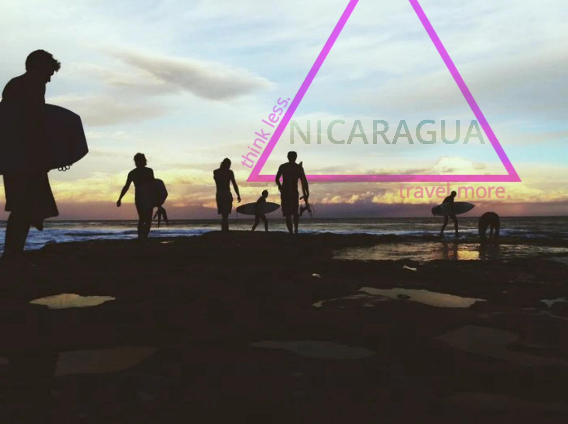 Travel More. NIcaragua Guide.
