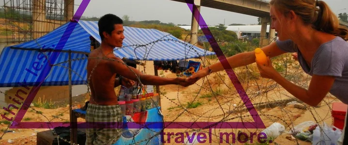 "Refugee Tourism": Like "Voluntourism", Except With More Squalor 