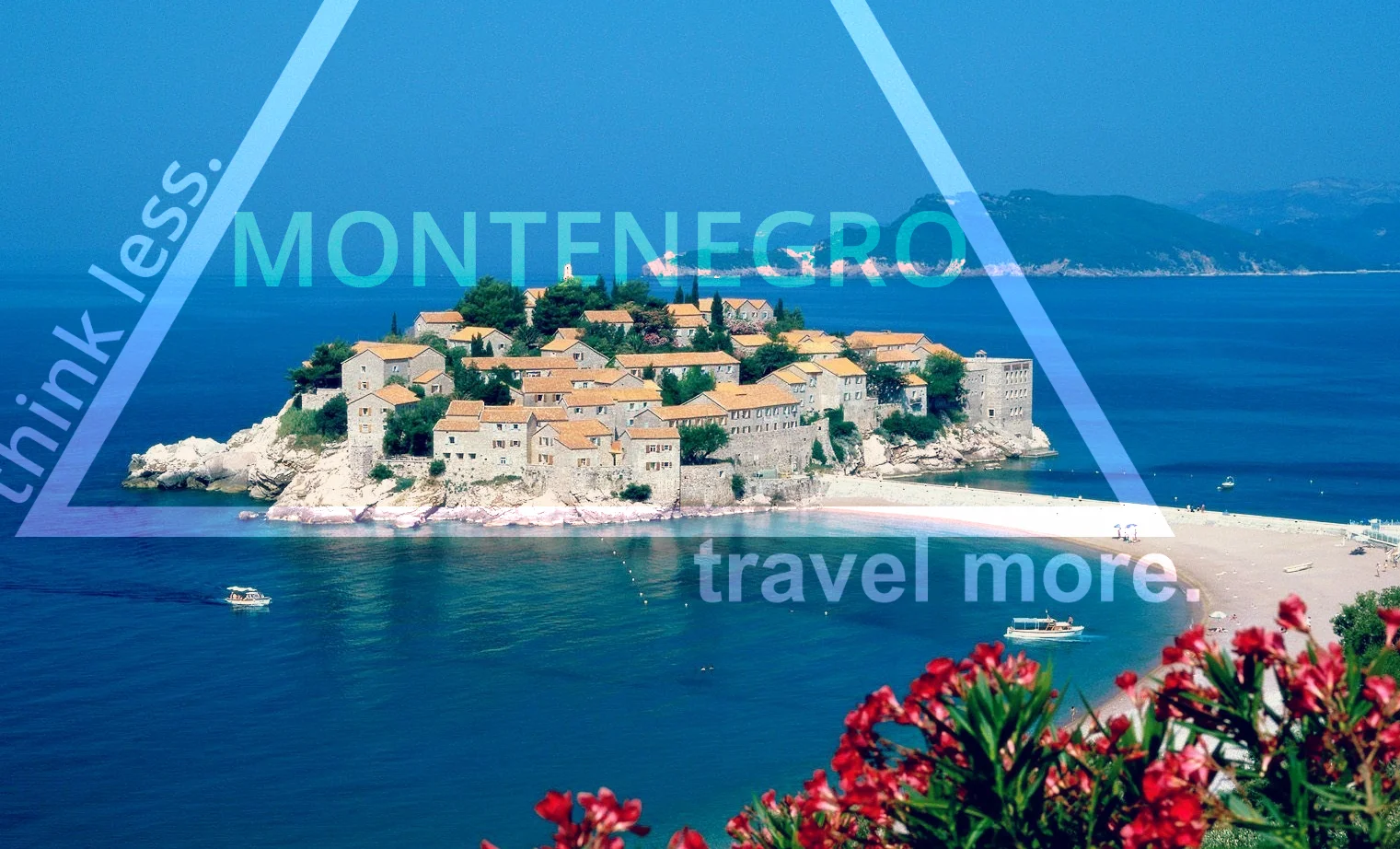 TRAVEL MORE. MONTENEGRO