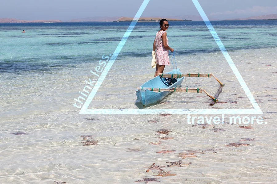 Travel More. Indonesia Guide.