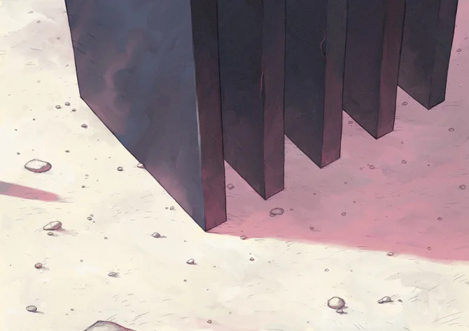 Gabriele Brombin - The Passage