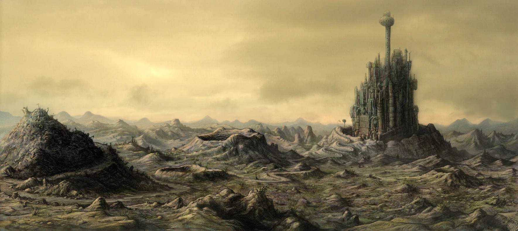 Amanita Design - Machinarium (Introduction)