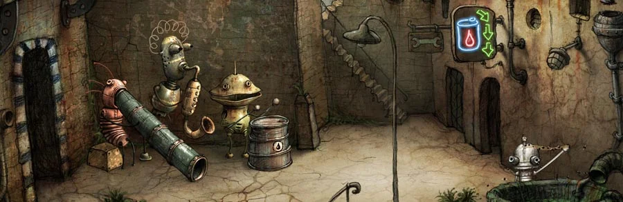 Machinarium