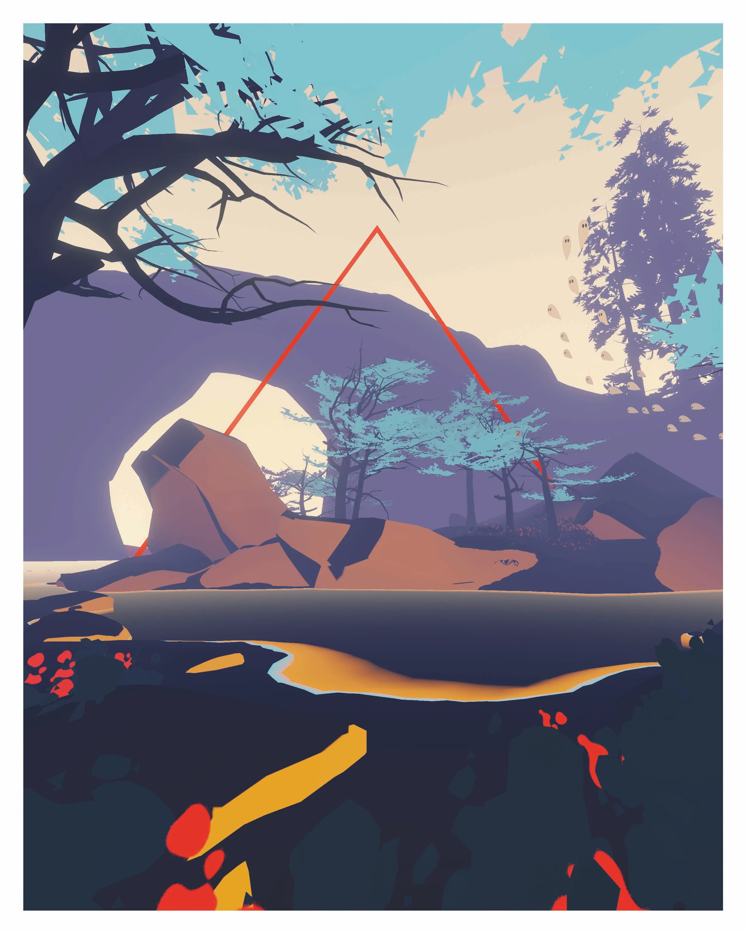 Hollow Tree Games - Shore