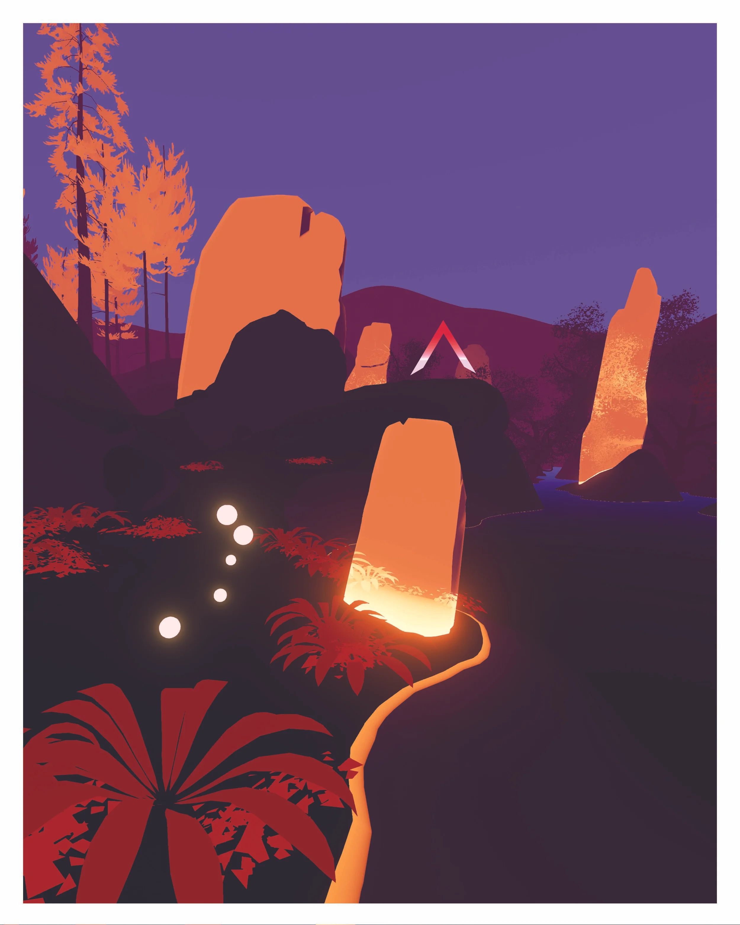 Hollow Tree Games - Monuments