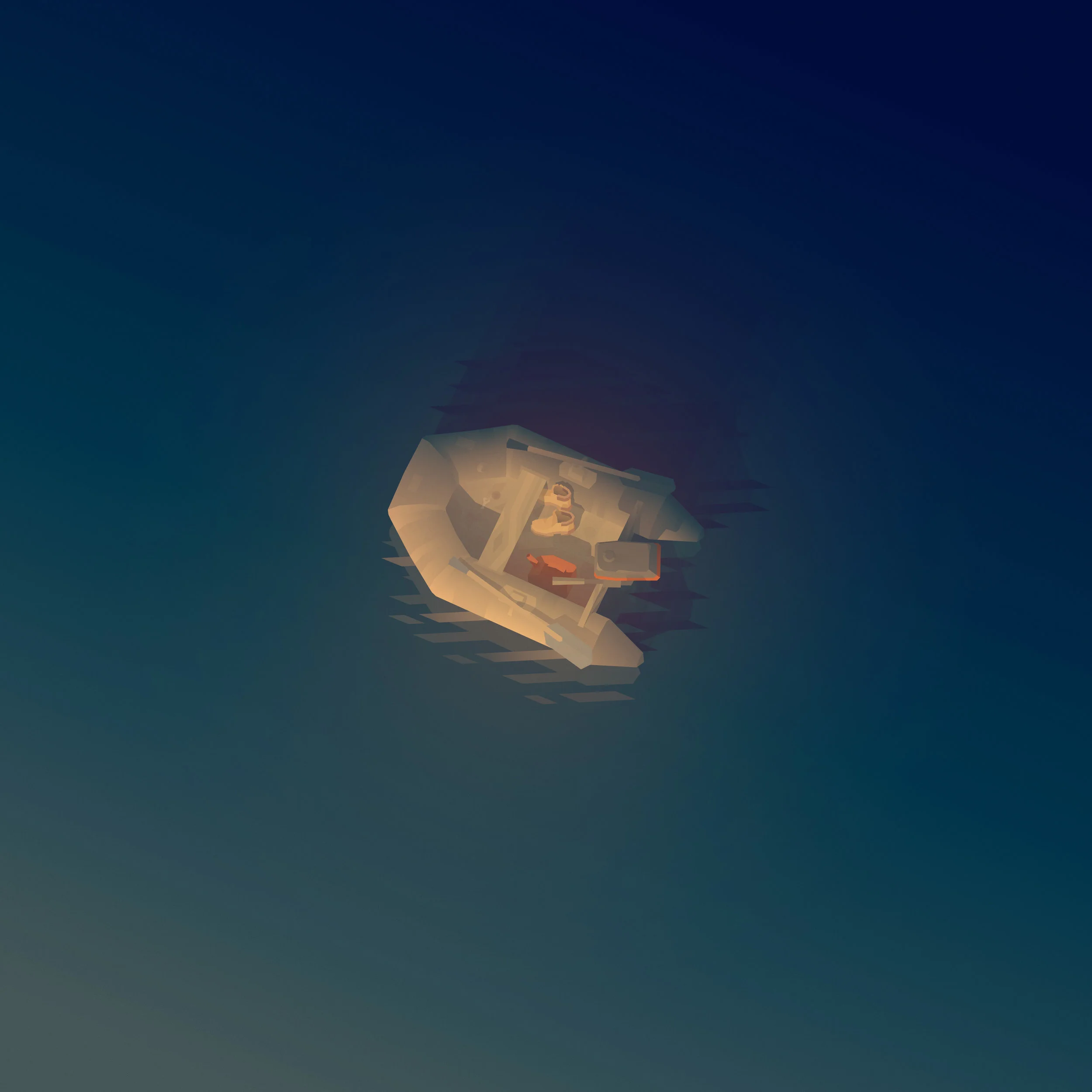 Cardboard Computer - Kentucky Route Zero Act IV