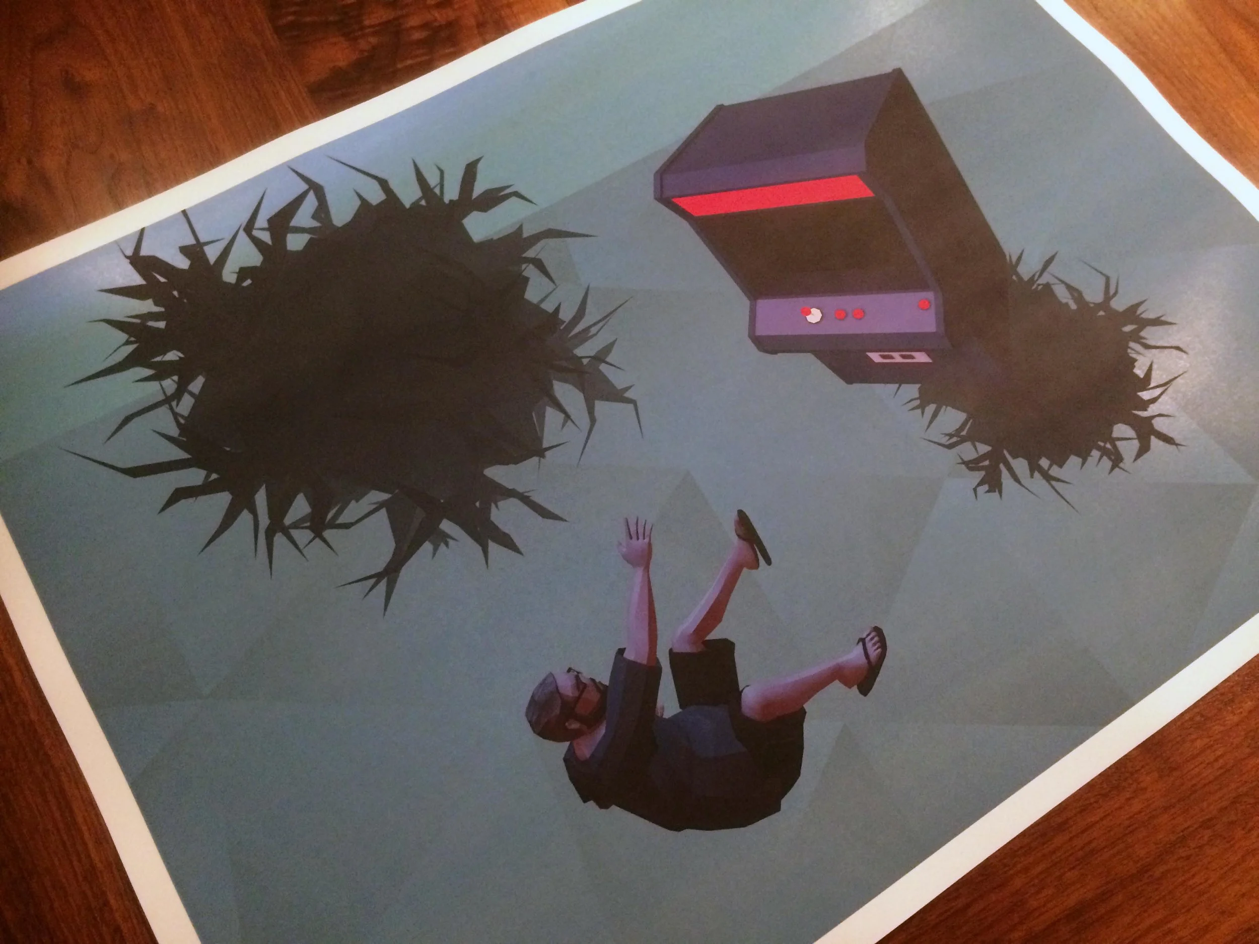 Numinous Games -- Cancer