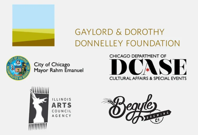 This exhibition was also supported by Begyle Brewing Co.