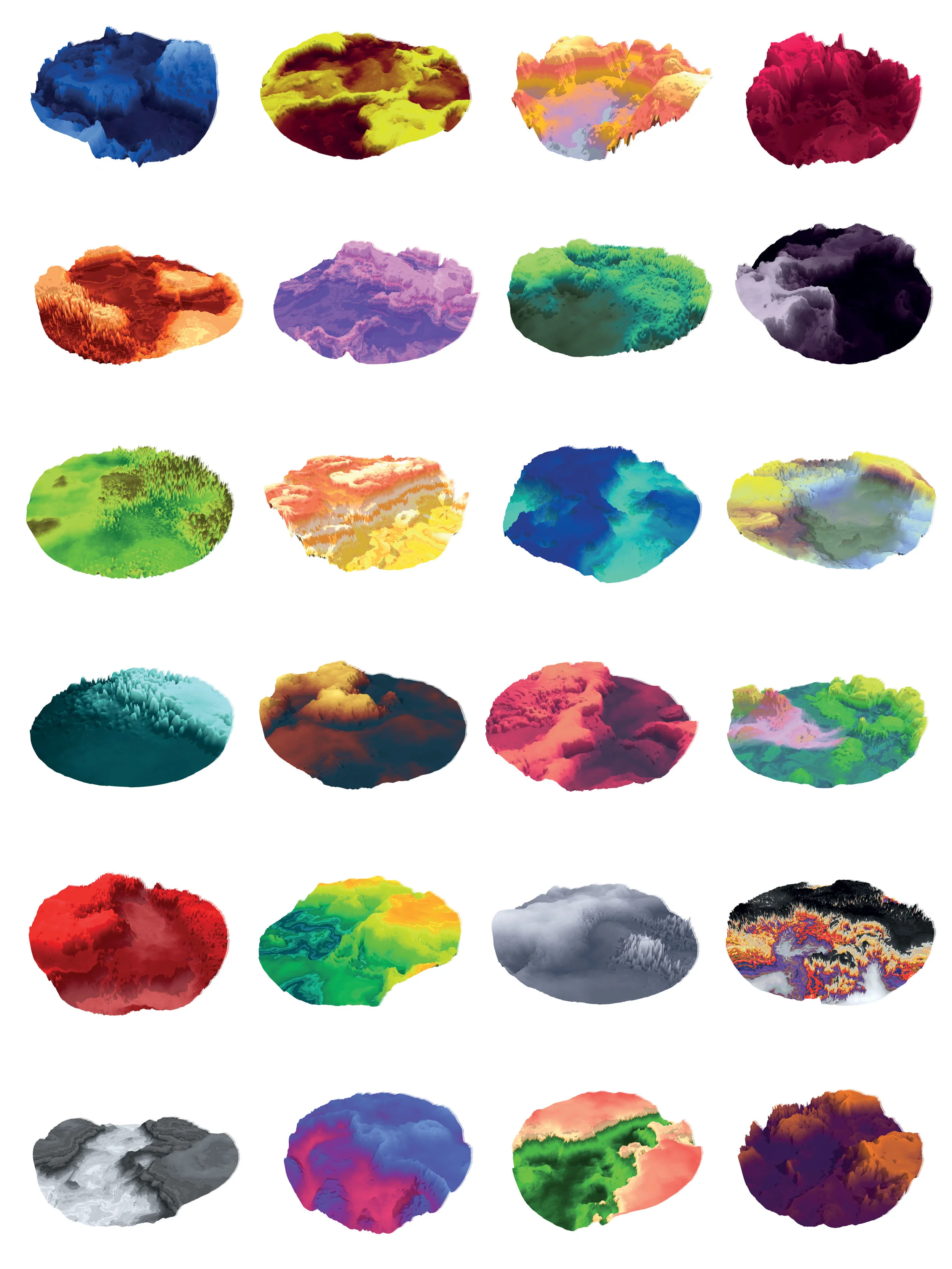 Titouan Millet - Mu Colors