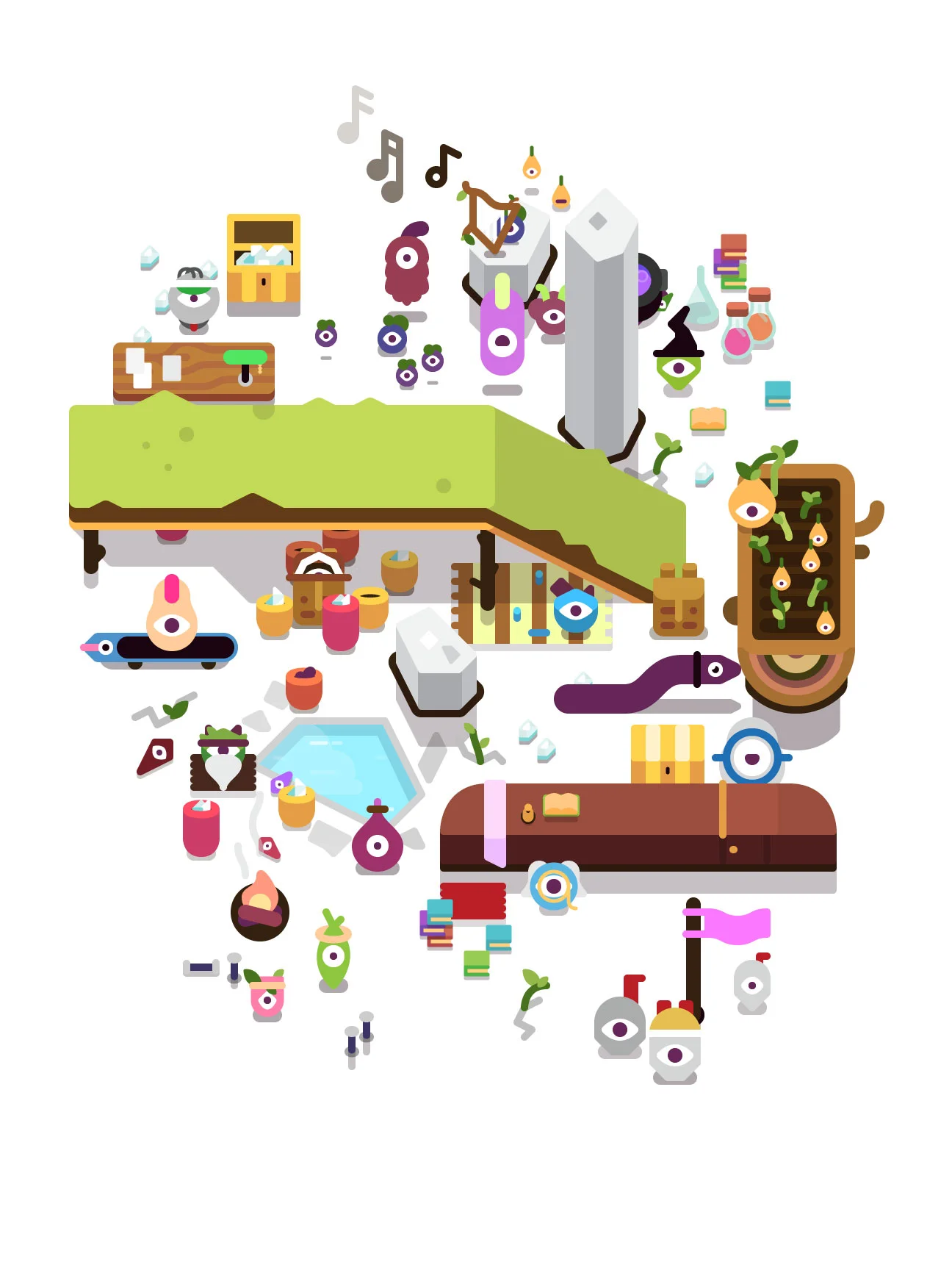 Greg Wohlwend - TumbleSeed (Town)