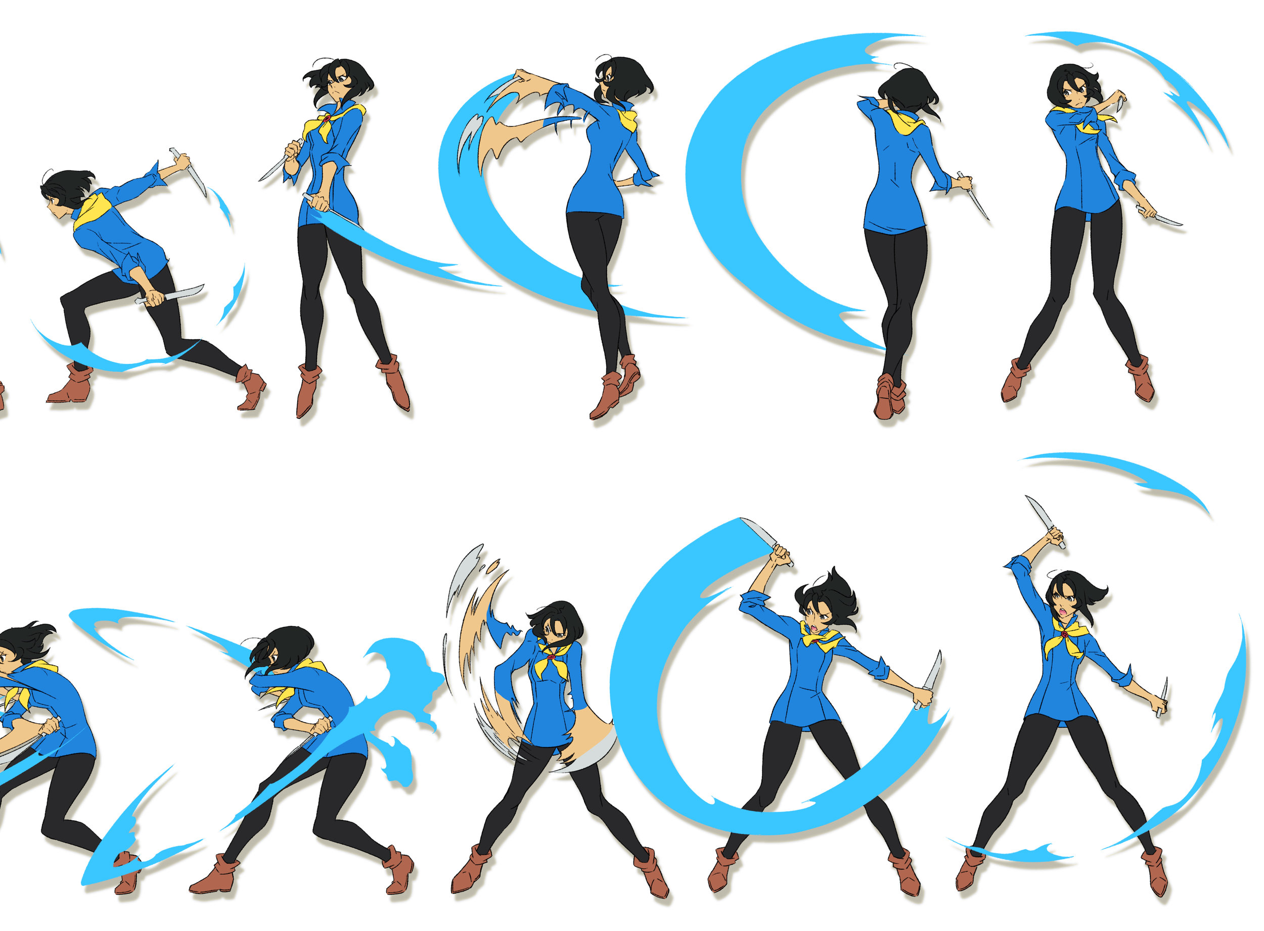 Trinket Studios - Battle Chef Brigade (Mina)