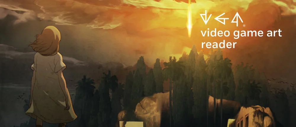 VGA Reader Cover Featuring Image from Savior by Josuhe Pagliery and Johann Armenteros