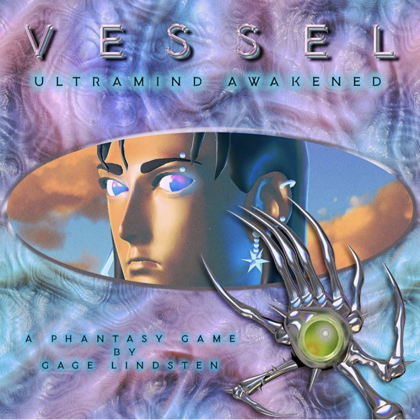 VGA ZINE QUESTION ZONE: Gage Lindsten