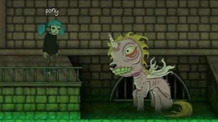 An Interview with Steve Gabry, creator of Sally Face