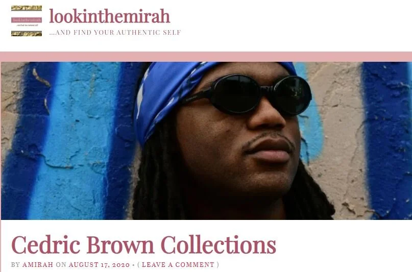 Look In The Mirah.JPG