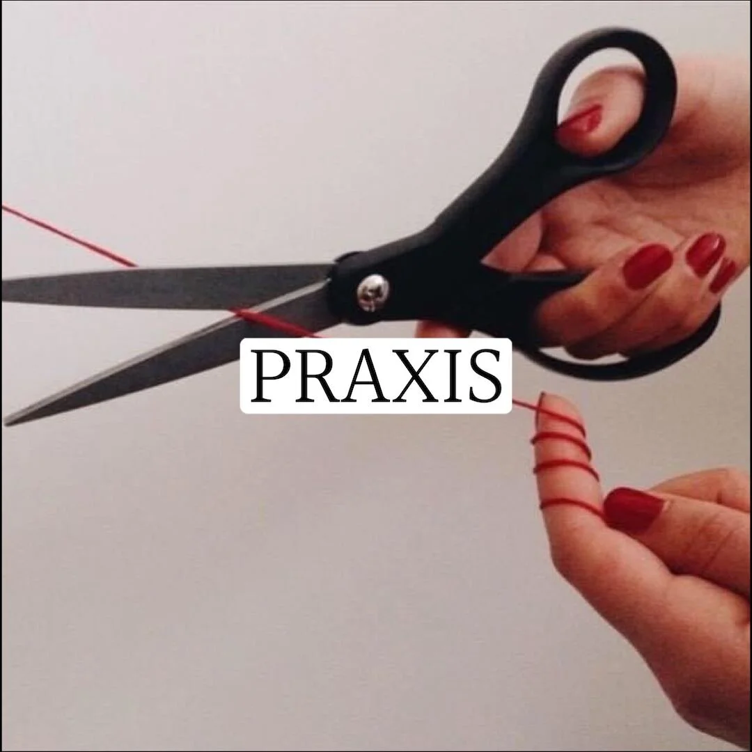 Attempts to write about the method of non-critique.