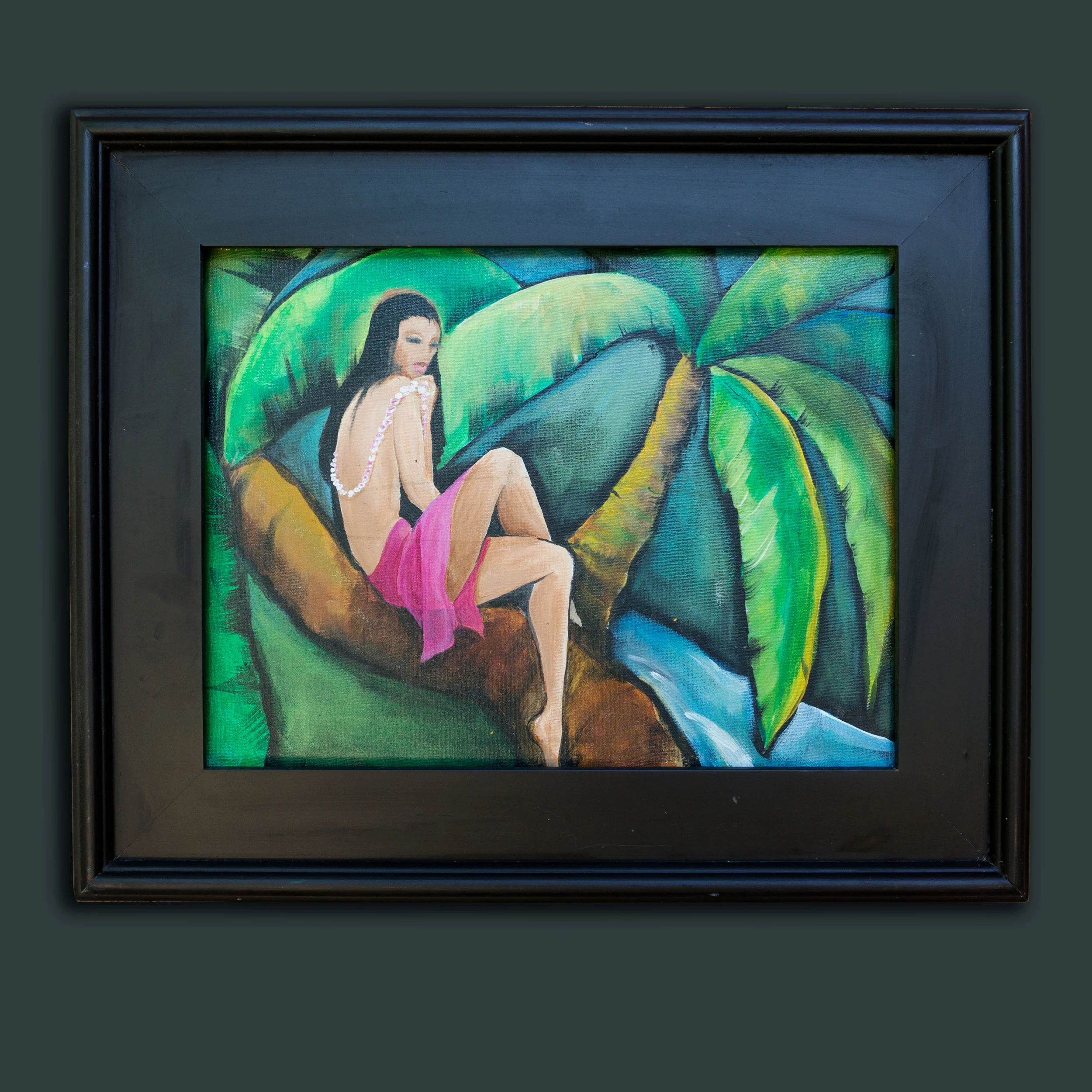 Hula Lula Lounge 01 - Sale Item $450 - Contact
