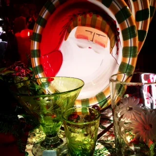 The Seasons come quickly around here.