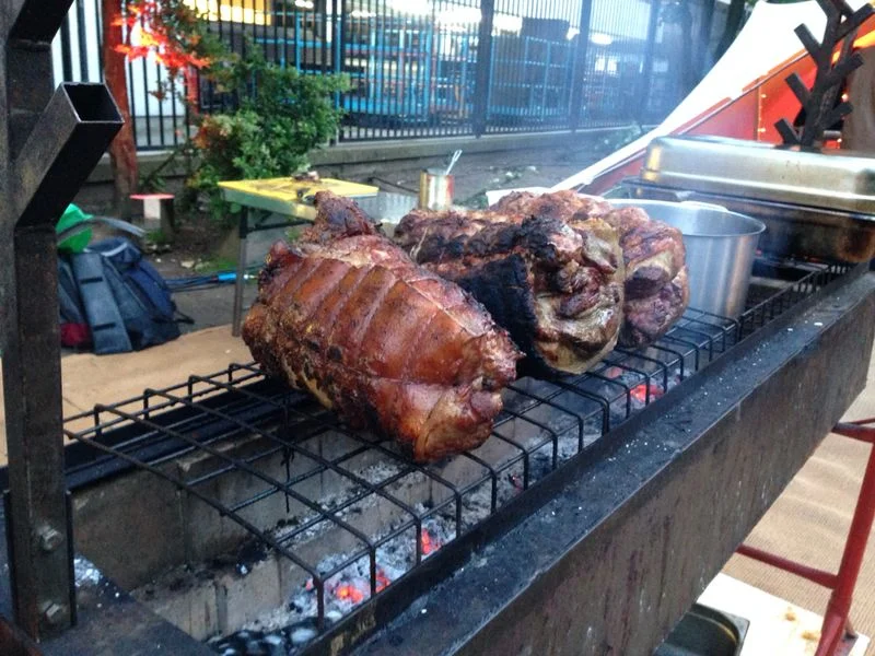 Meat - Forza Win style.
