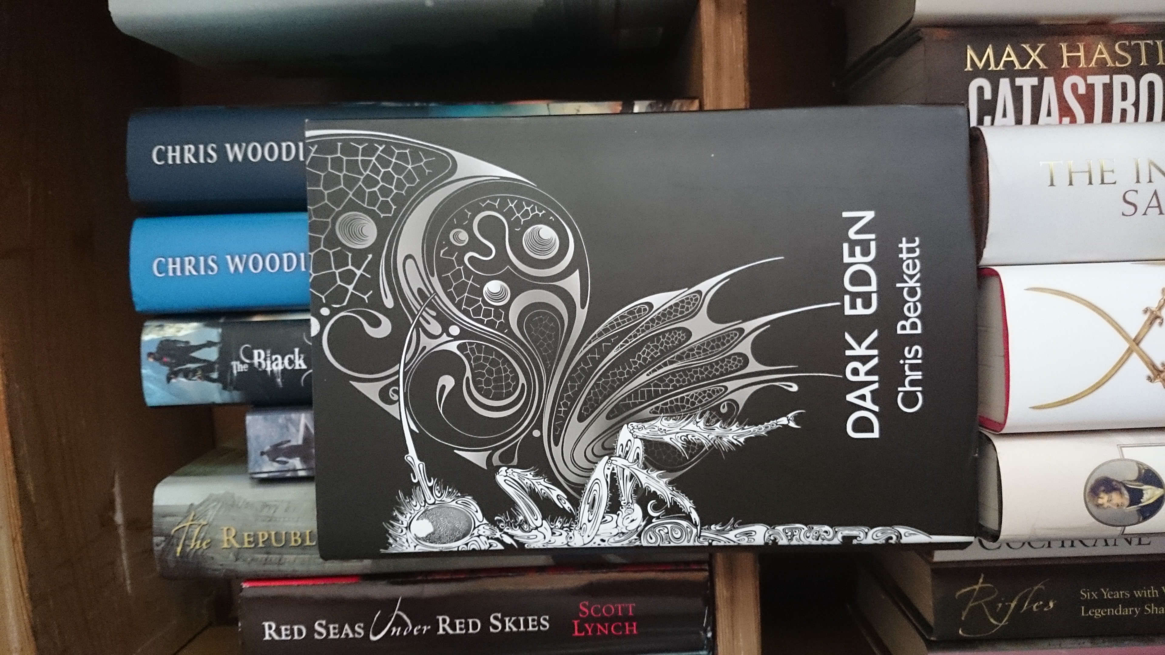 Dark Eden by Chris Beckett