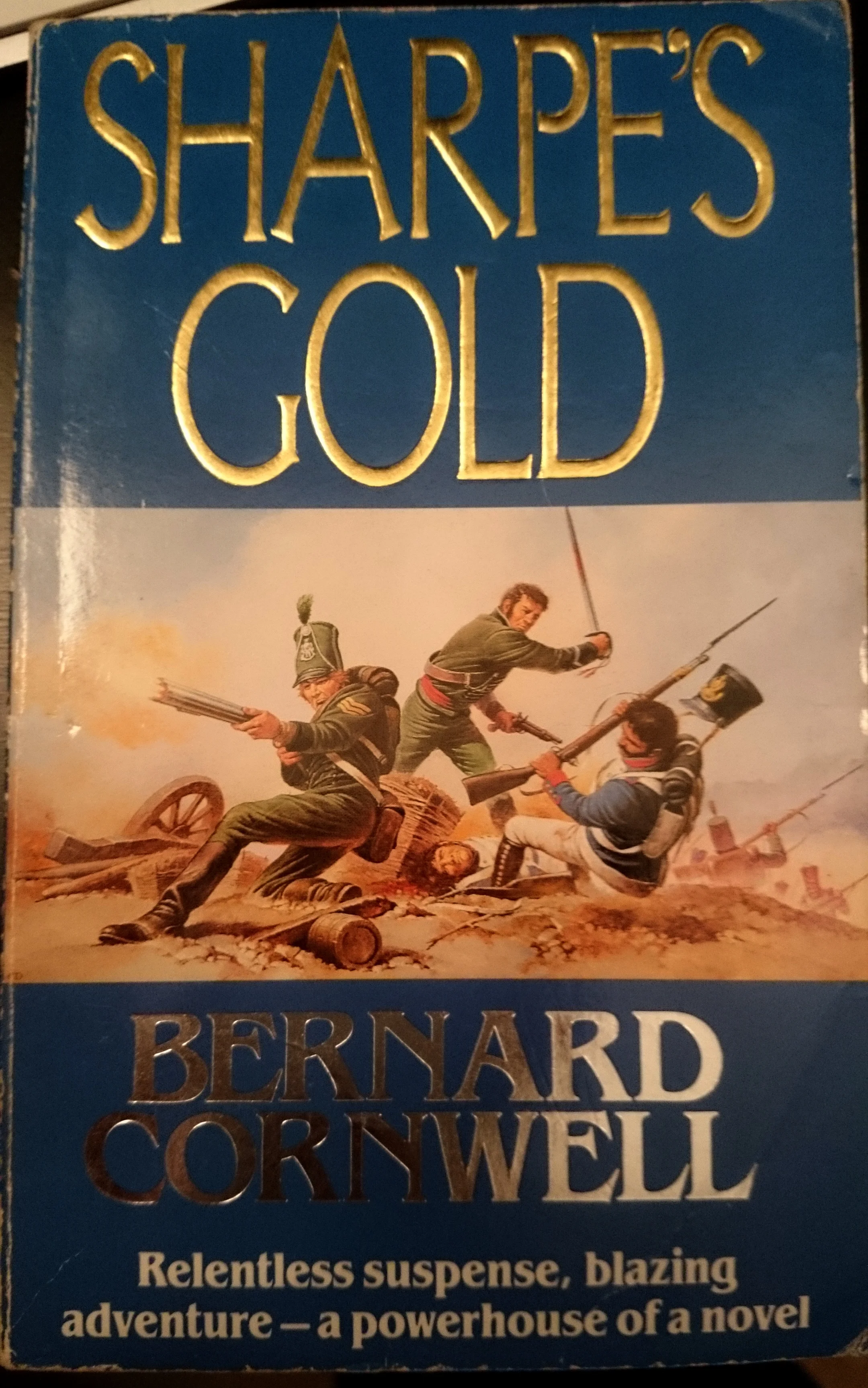 The book that started it all.