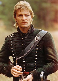 Sean Bean in younger days.