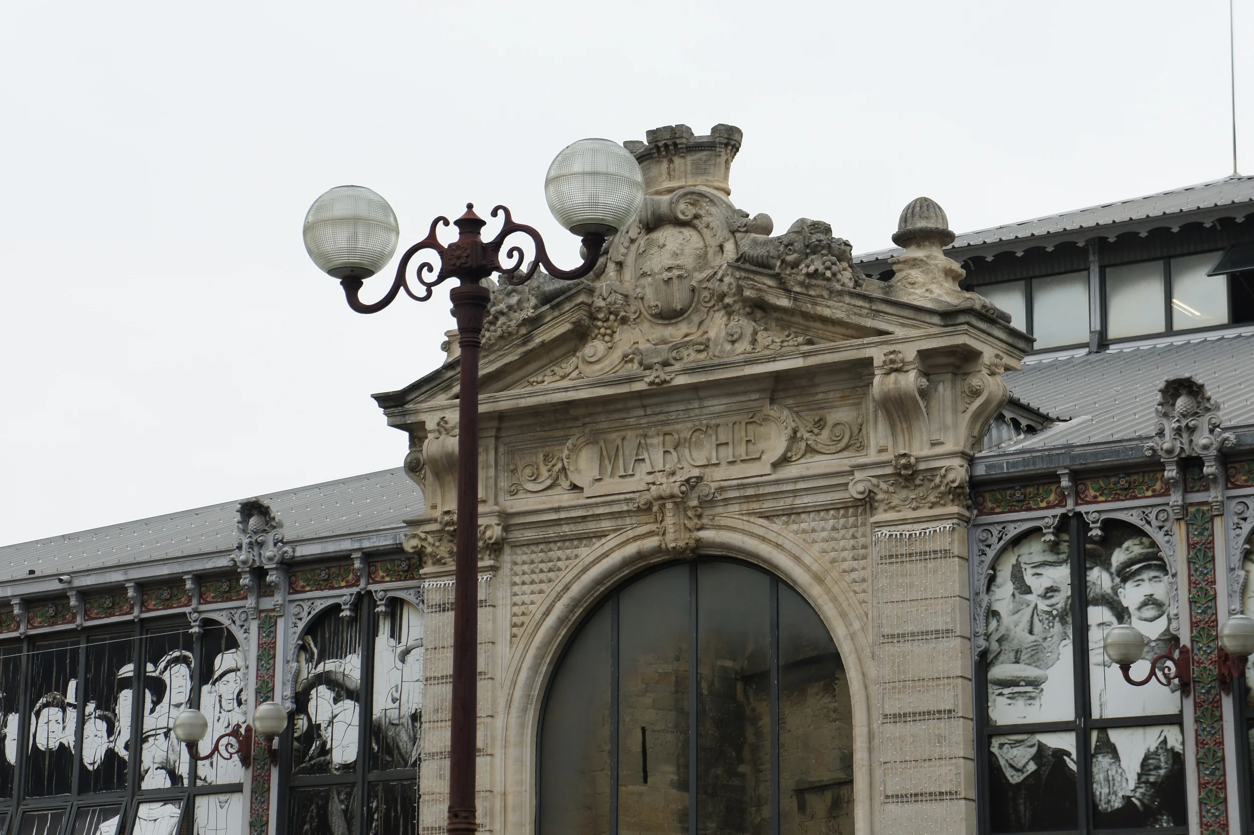 Les Halles Narbonne