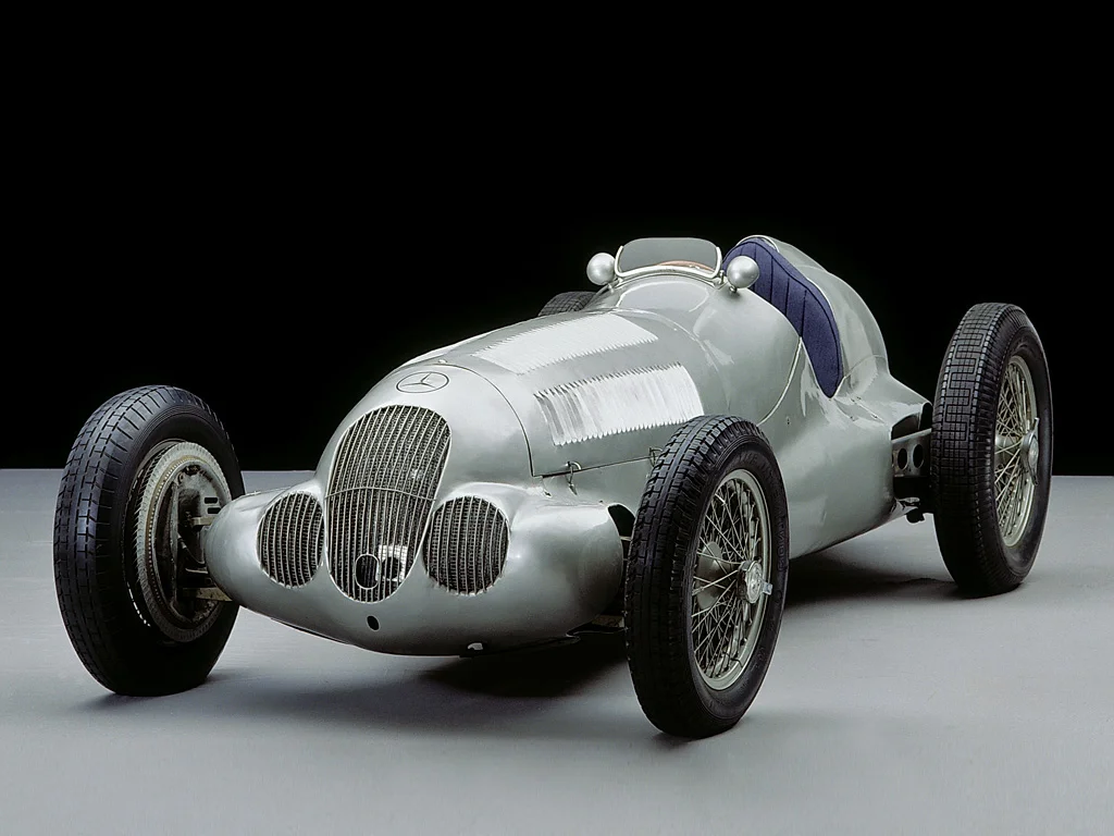 Mercedes-Benz W125