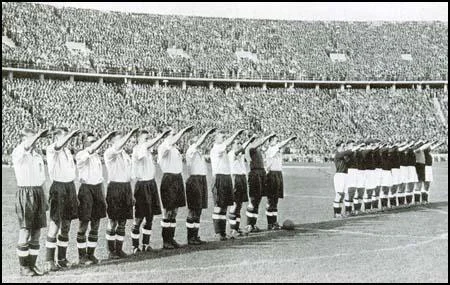 The England Football Team's Darkest Moment