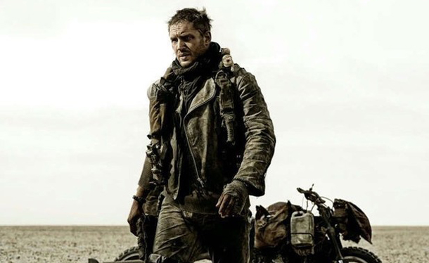 Tom Hardy as Max
