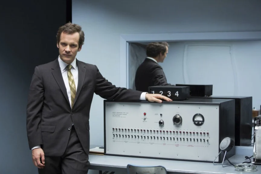 Peter Sarsgaard as Stanley Milgram