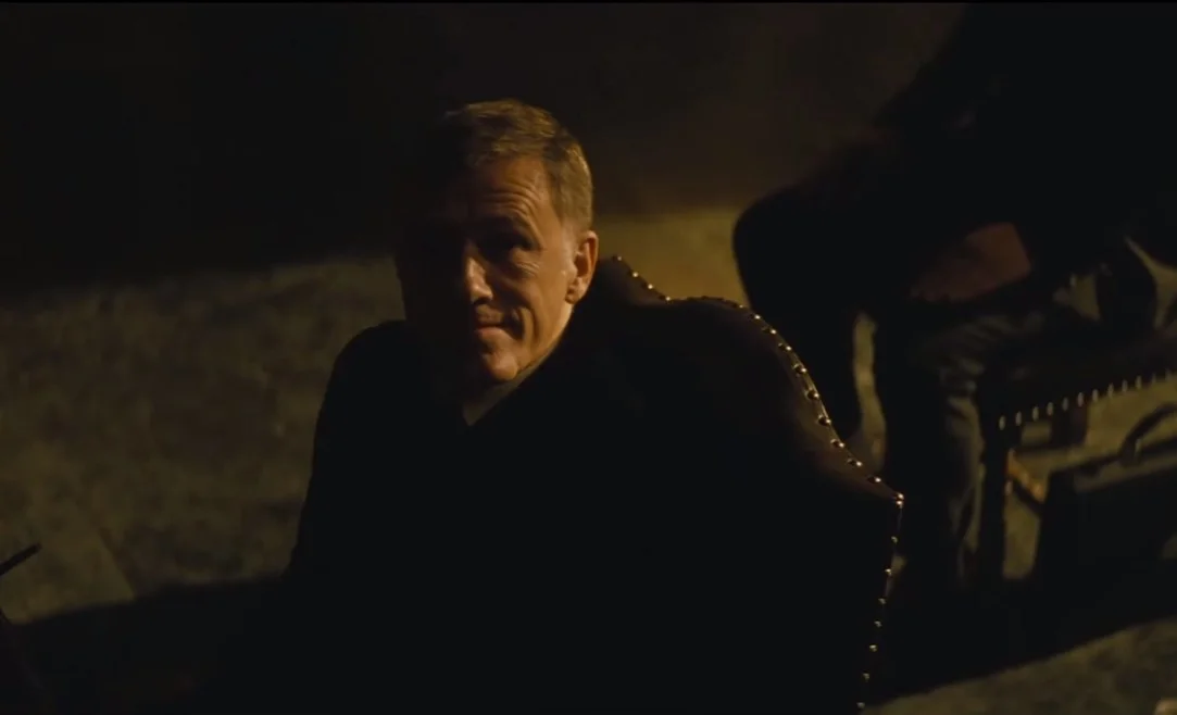 Christoph Waltz as Oberhauser
