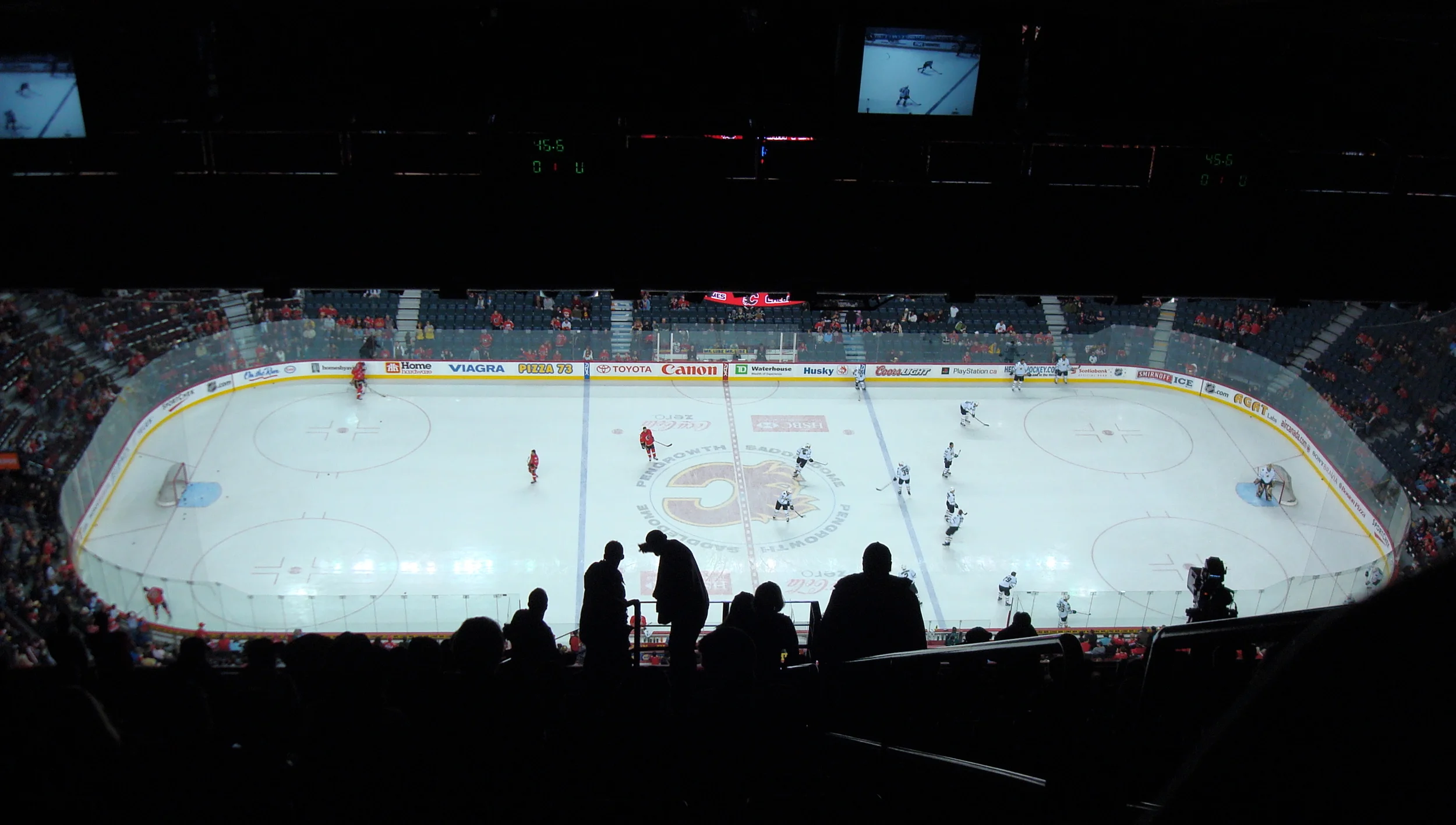 Hockey - The Greatest of Distractions