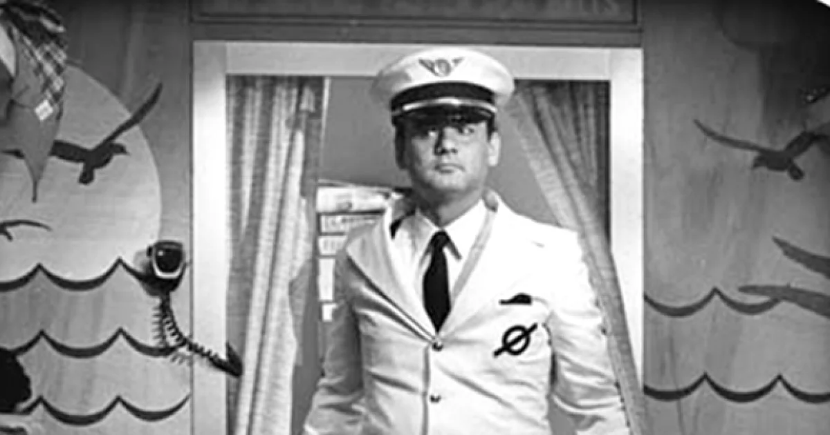 Bill Murray as Ted Breughel, Bus Conductor to the Moon. Yes, really.