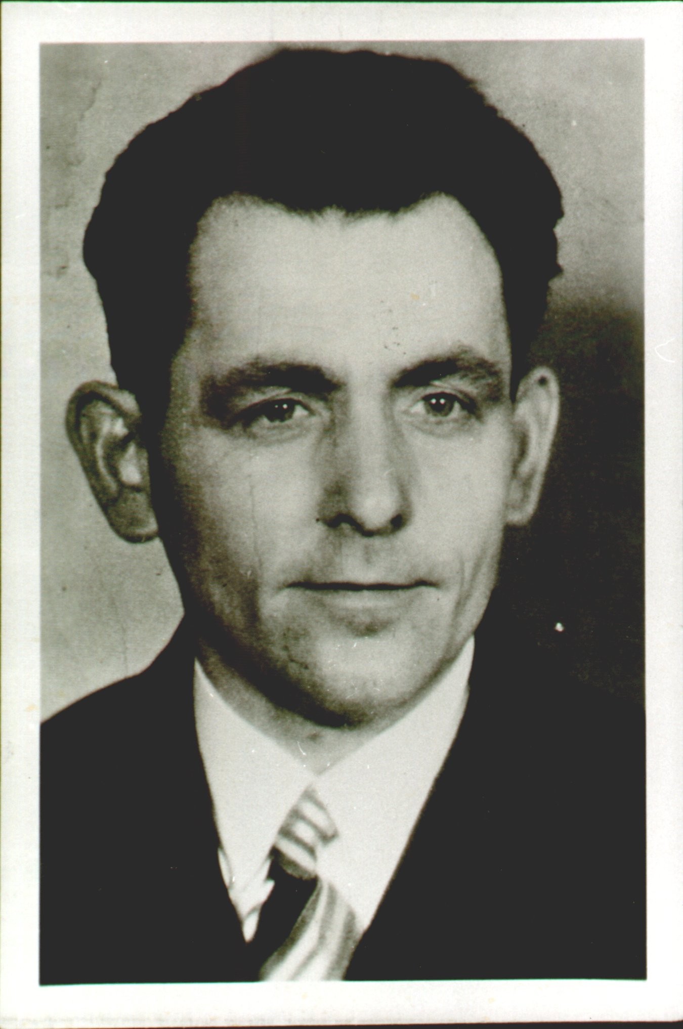 Georg Elser, the man who came closest to killing Hitler