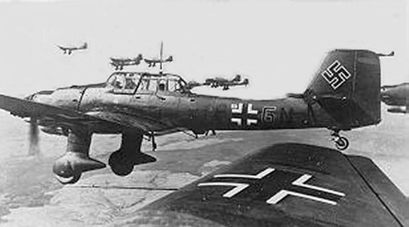 Junkers Ju 87 Stuka