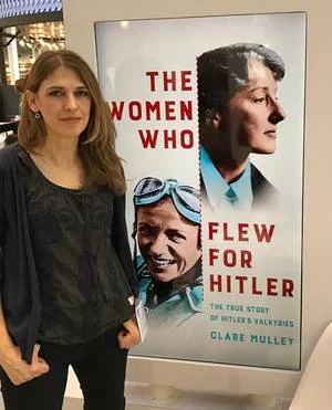 Clare Mulley