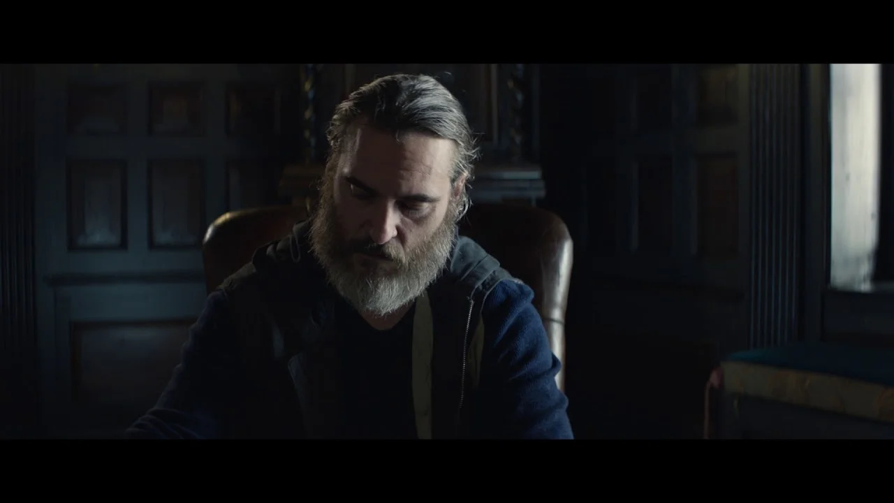 Joaquin Phoenix as Joe
