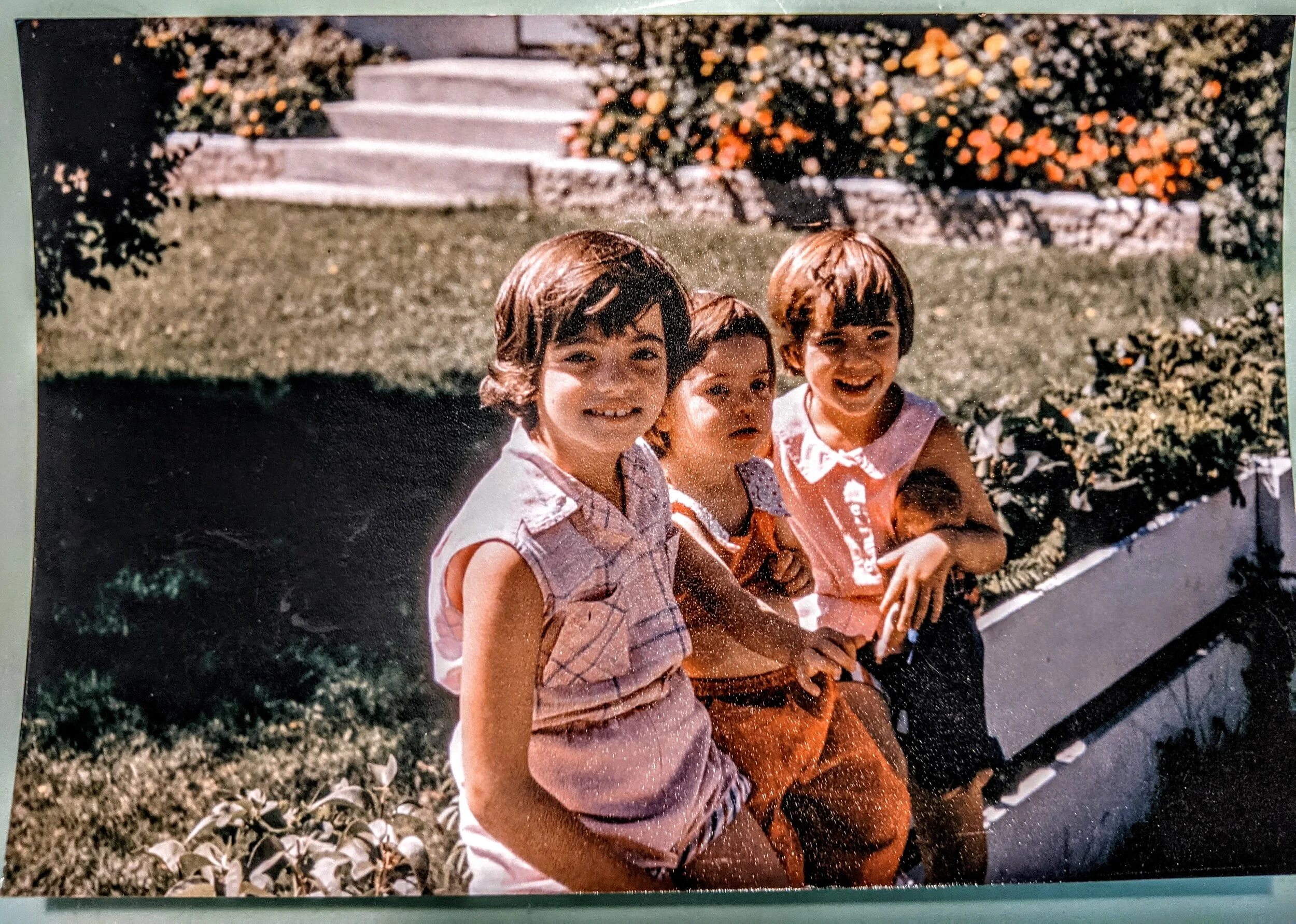 A Tale of Three Sisters