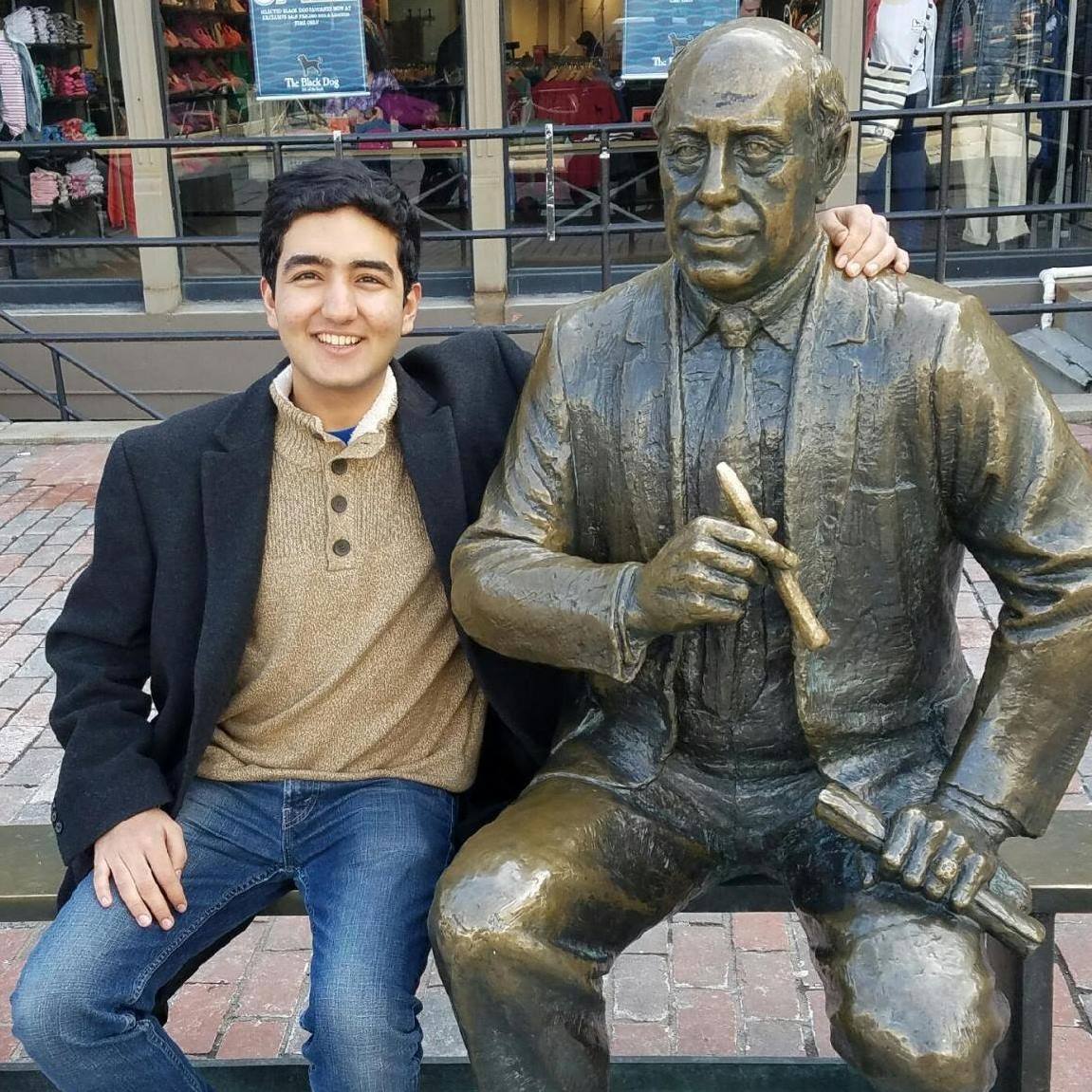 Dhruv Dhuper